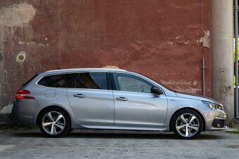 Peugeot 308 SW GT (možný odpočet dph) - 4