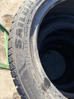 Sailun 245/45 r18 - 4