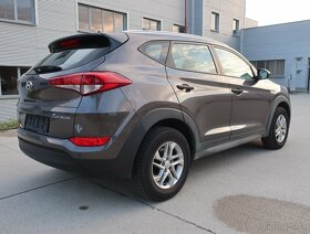 Hyundai Tucson 2018 benzín 1.6 GDi,bohatá výbava,NAVI,kamera - 4