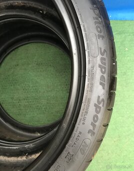 295/35 r20 letné Michelin 105Y - 4