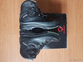 Pánske topánky MAMMUT MT Trail GTX XT - 4