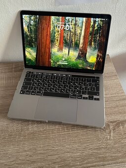 MacBook Pro 13” (2022, M2, 256 GB) - 4