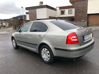 Predám škoda Octavia 2,0fsi - 90000km - 4