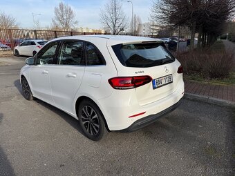 Mercedes-Benz Třídy B 180 automat I.majitel CZ odpočet DPH - 4