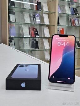 Apple Iphone 13 Pro 256GB | STAV NOVÉHO KUSU - 4