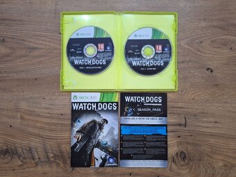 Watch Dogs na  XBOX 360 - 4