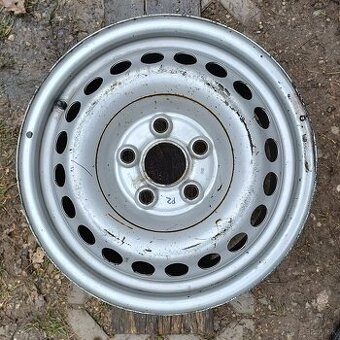 7H0601027D disky VW 5x120 ET51 r16 - 4