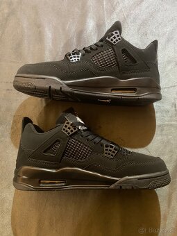 Air Jordan 4 retro black cat - 4