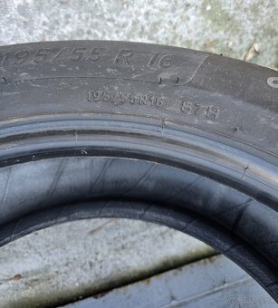 letné pneumatiky Michelin Primacy 4 195/55 R16 DOT4722 - 4