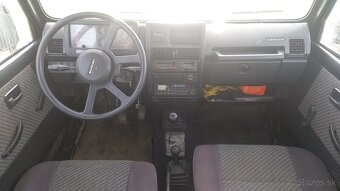 suzuki samurai - 4