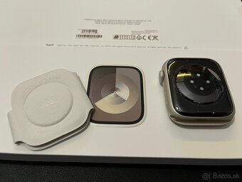 Apple smart watch 9 GPS 2024 hodinky - 4