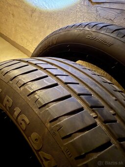 Letné pneumatiky 205/55 r16 - 4