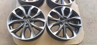 5x114,3 r19 mazda kia hyundai mitsubishi toyota honda - 4