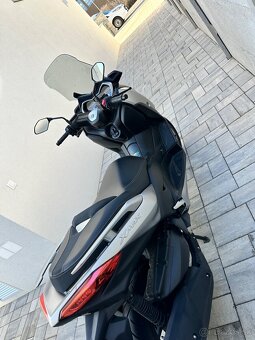 Yamaha X-max 400 - 4