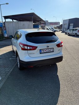 Nissan Qashqai 1.5 dCi 2014 - 4