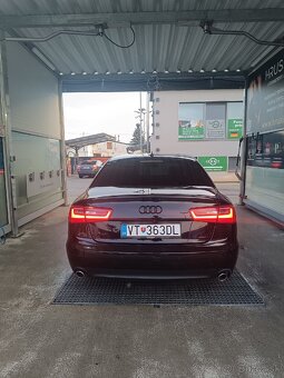 Audi A6 c7 3.0 predám/vymením - 4