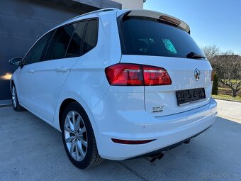 Volkswagen Golf Sportsvan 1.4 TSI DSG 110kW - 4