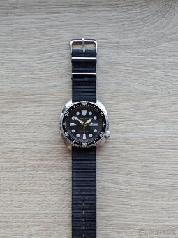 Seiko Prospex Diver SRP775K1 - 4