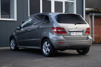 Predám Mercedes Benz B180cdi 2.0 diesel 80kw - 4