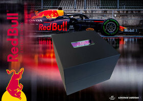 CASIO Edifice Infiniti Red Bull Racing EQB-500RBB-2A - 4