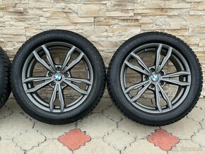 Elektróny / Disky BMW Audi volkswagen 225/50 r17 / 5x112 / - 4