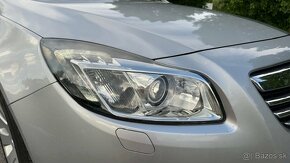 Opel Insignia 2.0cdti sport tourer - 4