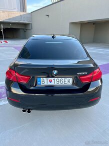 BMW 420i Gran Coupe F36_Individual_A/T - 4