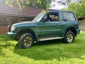 Mitsubushi Pajero 2.5 TD, 196.446 km - 4