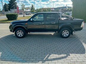 Ford Ranger 3.0 TDCi Double Cab LIMITED 4x4 A/T - 2010 - 4