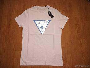 Guess pánske tričko - 4