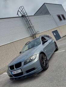 BMW E91 2.0 benzin - 4