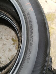 205/55R16 letné - 4