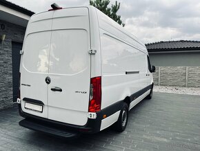 Mercedes Benz Sprinter Extra lang L4H2 - 4