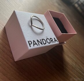 Pandora prsten velkost 60 - 4