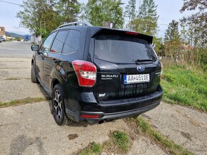 Subaru Forester XT, 2015 - 4