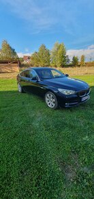 BMW gran turismo GT 5 530D xdrive - 4