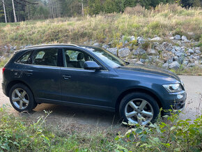 Audi Q5 2.0 TDI 170k DPF quattro Premium S tronic - 4