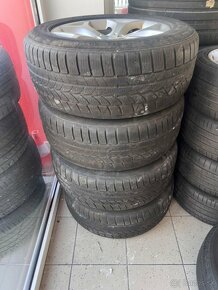 Alu sada kol BMW 255/55/18, Y, R18, 18” - 4