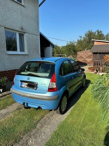 Predám Citroën C3 - 4