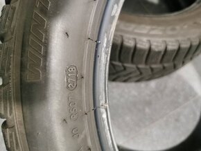 2ks Pirelli Sottozero 3 215/55 R17 98V zimné pneu - 4