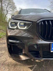 BMW X5 Xdrive 40i, M packet, kúpené v SR, individual - 4