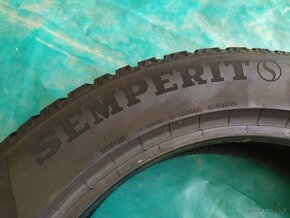 Zimné gumy 195/60R18 Semperit 2ks - 4