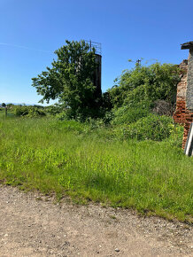 Silo na obilie. Žumpa - 4