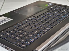 Herný notebook ACER ASPIRE 7 | i7-7700HQ | GTX 1050 | ZÁRUKA - 4