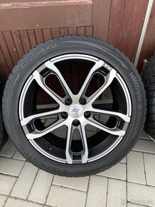 ABT 5x112 R18 245/45 - 4