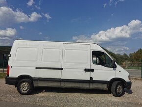 Renault Master 2.5dci Nová STK/EK - 4