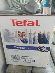 Predám novú naparovaciu žehličku - značky Tefal - 4