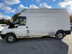 FORD TRANSIT 350L - 4