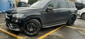 Nová sada 22“alu design Mercedes GLS+zimní pneu 285+325R22 - 4