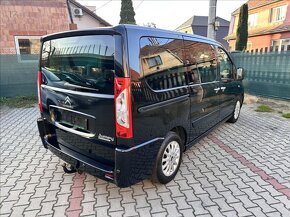 Citroën Jumpy 2.0HDI 120kW 2014 118334km EXECUTIVE TAŽNÉ - 4